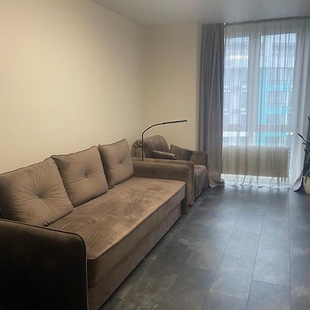 קייב Crystal Apartaments מראה חיצוני תמונה