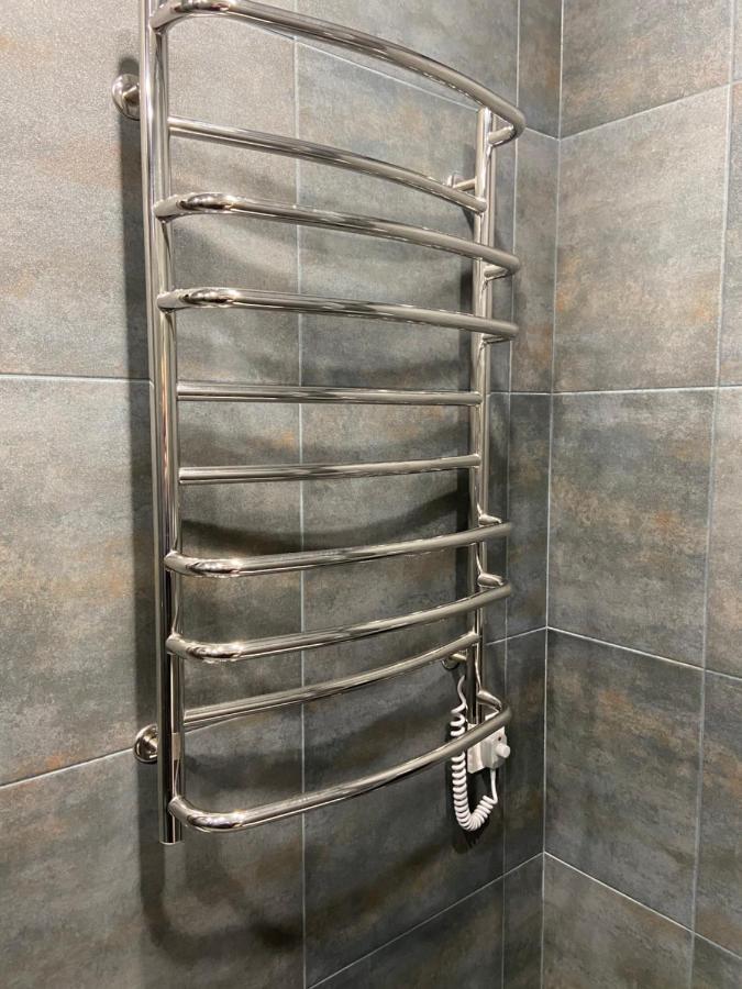 קייב Crystal Apartaments מראה חיצוני תמונה