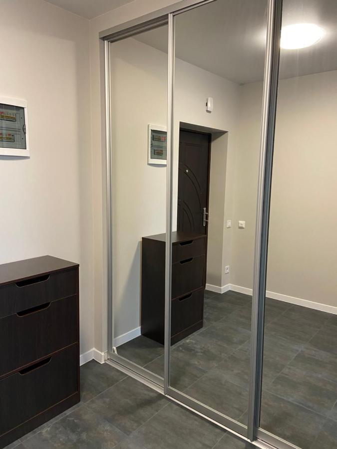 קייב Crystal Apartaments מראה חיצוני תמונה