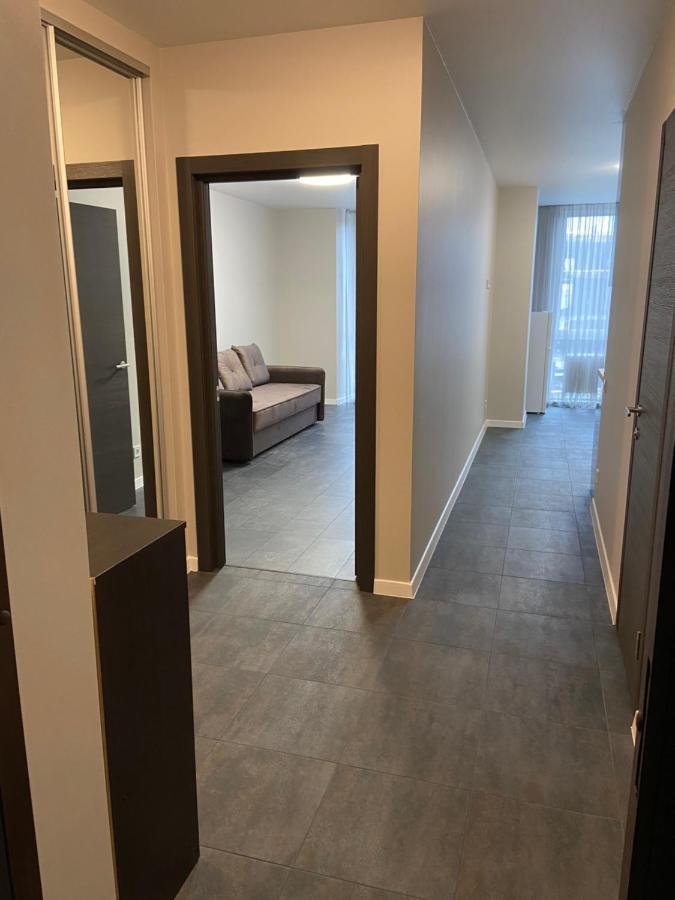 קייב Crystal Apartaments מראה חיצוני תמונה