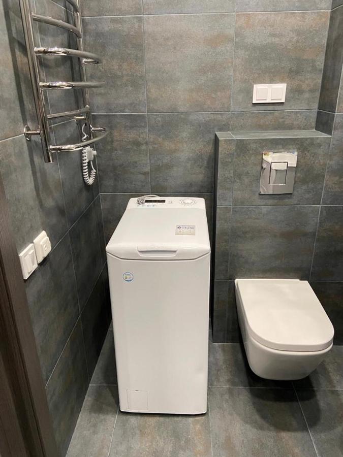 קייב Crystal Apartaments מראה חיצוני תמונה