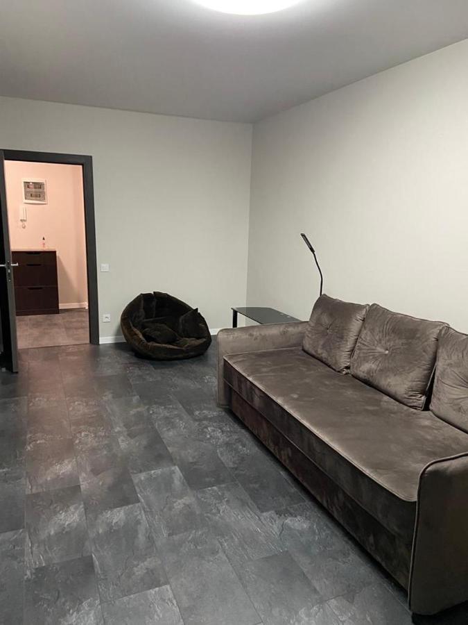 קייב Crystal Apartaments מראה חיצוני תמונה