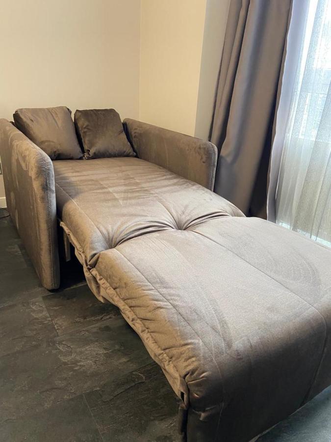 קייב Crystal Apartaments מראה חיצוני תמונה
