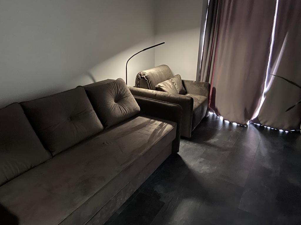 קייב Crystal Apartaments מראה חיצוני תמונה