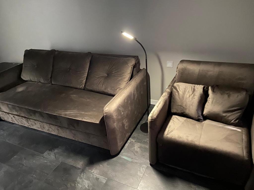 קייב Crystal Apartaments מראה חיצוני תמונה